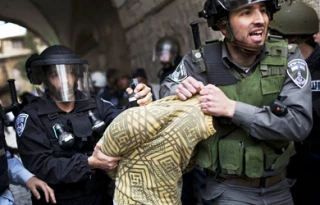 100 مورد حمله به فلسطینی ها تنها در ژوئن