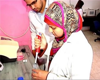 تولید دارویی جدید برای  دیابت توسط یک فلسطینی