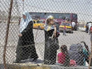 بسته شدن گذرگاه رفح برای هزارمین بار