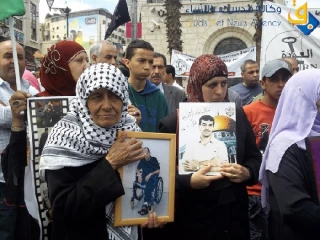 اسرای اردن با مرگ دست وپنجه