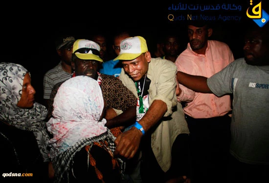 Veteran Palestinian captives released from Zionist jails