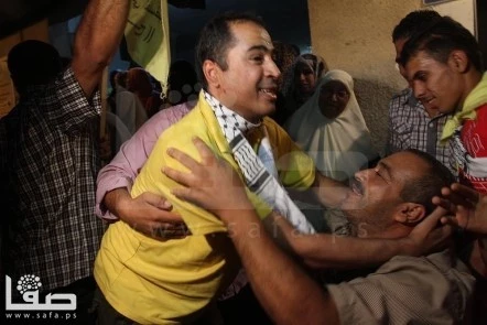 الشبکة الأوروبیة تنتقد تاخر تل ابیت فی اطلاق سراح الأسرى وتعتبره استحقاقًا متأخرًا