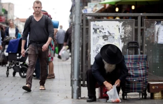 افزایش900 هزارفقیر جدید به فقرای اسراییل