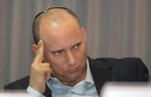 بنت خواستارقطع روابط اسراییل با اروپا شد