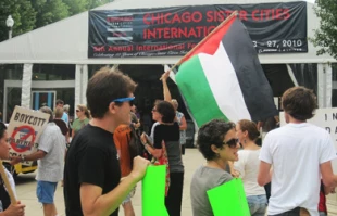 تحریم محصولات صهیونیستی توسط مسلمانان آمریکا