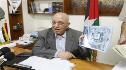 Ahmed Qurei defends Oslo agreement