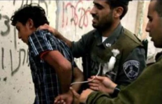 8 Palestinian captives injured in prison fire