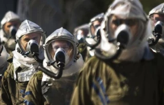 افشای اسناد سیا از زرادخانه سلاحهای شیمیایی اسرائیل