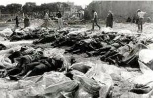 31مین سالروزنسل کشی صبراوشتیلا