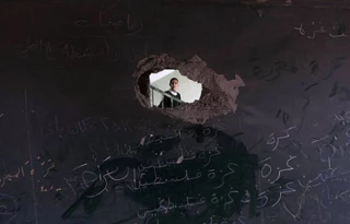 جهان به داد دانش آموزان فلسطینی برسد