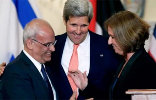 دیداررؤسای مذاکره کننده