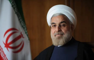 Iranian president regrets demise of Rahnama