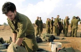 Israel to start calling up reservists twice as often