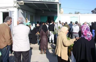 تظاهرات علیه آنروا در لبنان