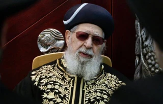 اختلافات شدید در حزب شاس بعد از مرگ خاخام عوفادیا