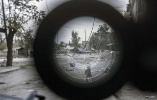 تک تیرانداز فلسطینی ، کابوس صهیونیست ها