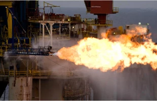 سرقت منابع گازی فلسطینیان در منطقه دیربلوط