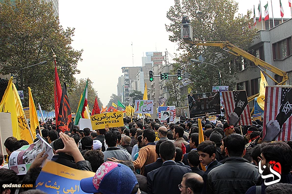 In photos (2): day of combat against arrogance