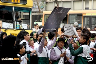 الیوم الوطنی فی ایران لمقارعة الاستکبار العالمی ( مصور 1 )