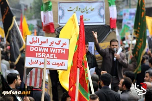 الیوم الوطنی فی ایران لمقارعة الاستکبار العالمی ( مصور 1 )