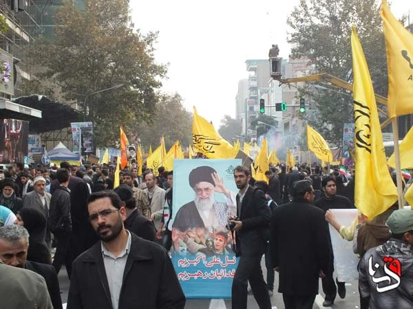 الیوم الوطنی فی ایران لمقارعة الاستکبار العالمی ( مصور 3)