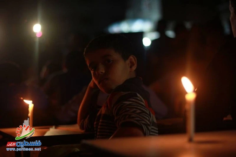 غزة.. أزمة الكهرباء تصيب القطاعات العاملة بالشلل التام