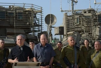 نتانیاهو یطالب "بیهودیة الدولة" و یکرر اتهاماته تجاه إیران