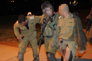 زخمی شدن پنج نظامي صهیونیست در غزه