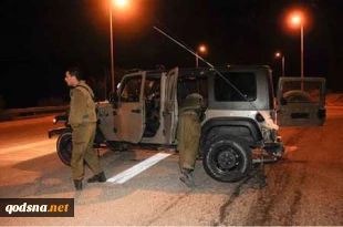 زخمی شدن پنج نظامي صهیونیست در غزه