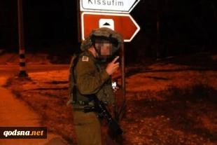 زخمی شدن پنج نظامي صهیونیست در غزه