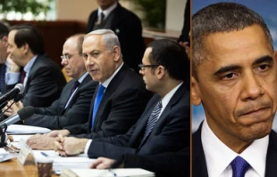بحران اعتماد میان اسراییل و آمریکا