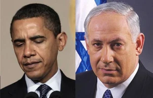 اوباما پاسخ تلفنهای نتانیاهورا نمیدهد