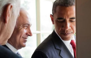 اوباما پاسخ تلفنهای نتانیاهورا نمیدهد