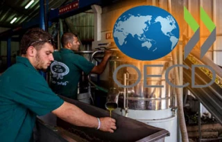 اسراییل پایین ترین میزان بهره وری در جهان غرب