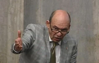 اخراج قانونگذارسوئیسی بدلیل اظهارات ضدصهیونیستی