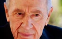 Peres expresses support for same-sex marriage