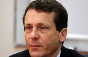 هرزوگ: لیبرمن در فرایند صلح کارشکنی می کند