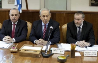 تهدید بیت یهودی به خروج از