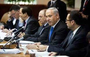 تهدید بیت یهودی به خروج از