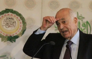 دیدار اتحادیه عرب باجان کری