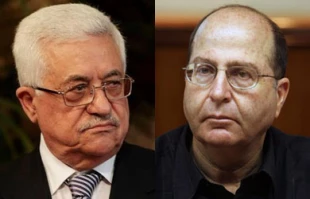 انتقاد اسرائیل از ابومازن