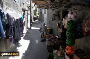 حال و روزآوارگان فلسطینی