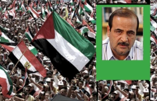 Egypt could not steer clear of Palestine