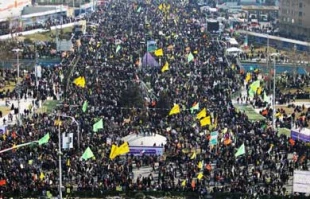 Media coverage of Feb 11 march