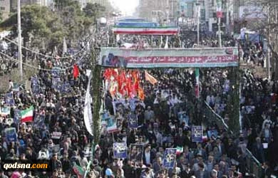 Media coverage of Feb 11 march