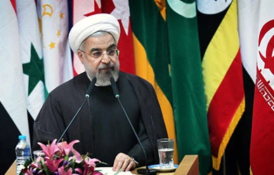 Muslim countries must unite to counter threats