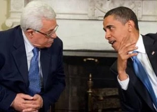 Obama invites Abbas to Washington for talks