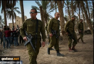 برپایی سومین روستای اعتراضی فلسطینیان