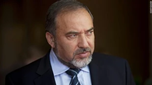 Lieberman : Israel must reoccupy Gaza