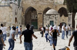 Quds int'l demands support for Palestinians
